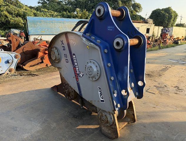 FURUKAWA XR20 - Auger: picture 3 FURUKAWA XR20 - Auger: picture 3