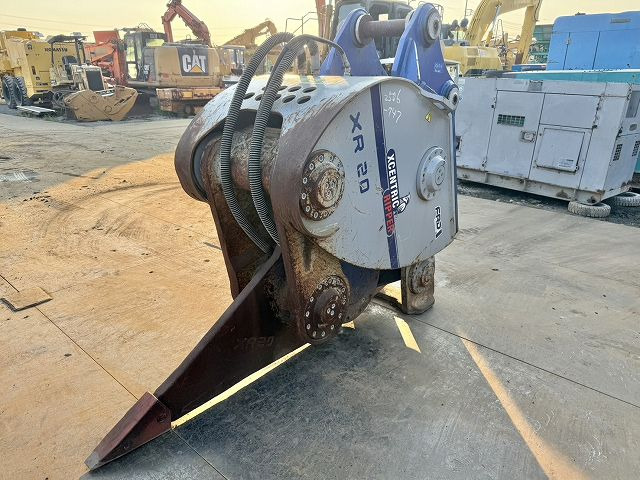 FURUKAWA XR20 - Auger: picture 1 FURUKAWA XR20 - Auger: picture 1