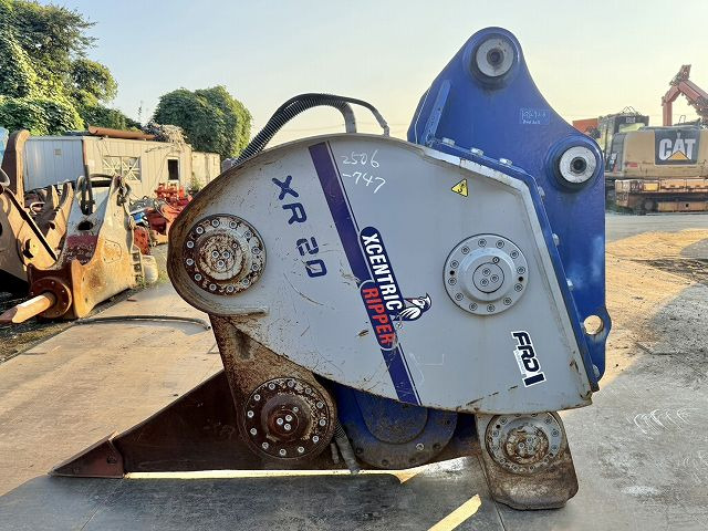 FURUKAWA XR20 - Auger: picture 2 FURUKAWA XR20 - Auger: picture 2