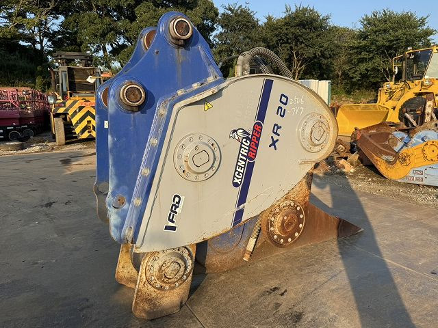 FURUKAWA XR20 - Auger: picture 5 FURUKAWA XR20 - Auger: picture 5