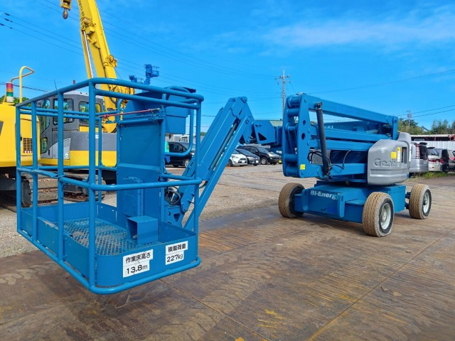 Articulated boom GENIE Z-45/25JRT: picture 23