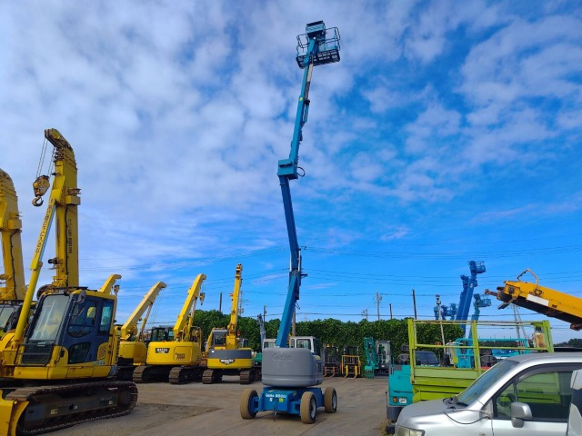 Articulated boom GENIE Z-45/25JRT: picture 10