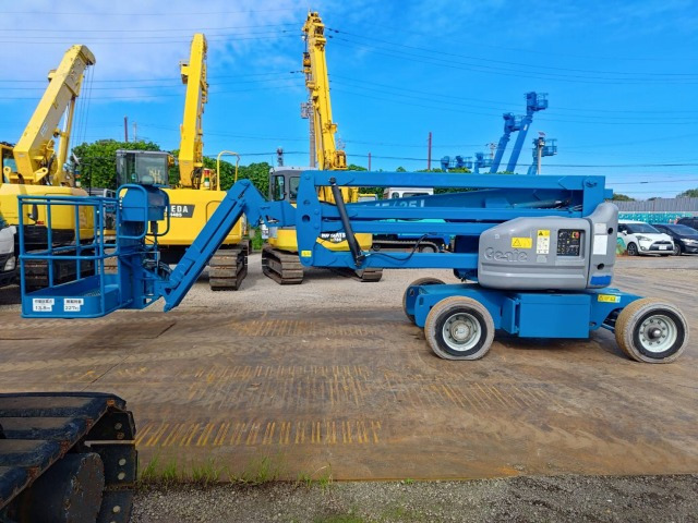 Articulated boom GENIE Z-45/25JRT: picture 24