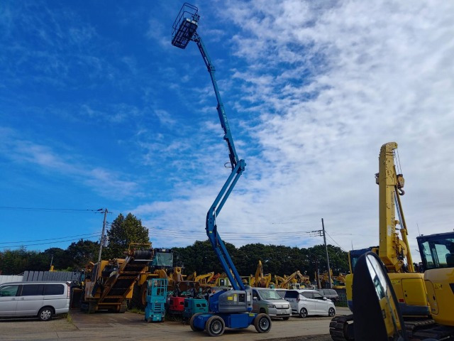 Articulated boom GENIE Z-45/25JRT: picture 31