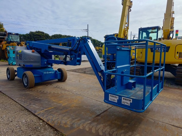 Articulated boom GENIE Z-45/25JRT: picture 7