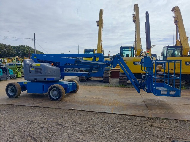 Articulated boom GENIE Z-45/25JRT: picture 6