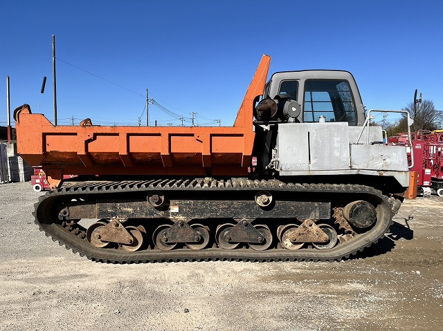 HITACHI CG65E-D0 - Crawler dumper: picture 4 HITACHI CG65E-D0 - Crawler dumper: picture 4