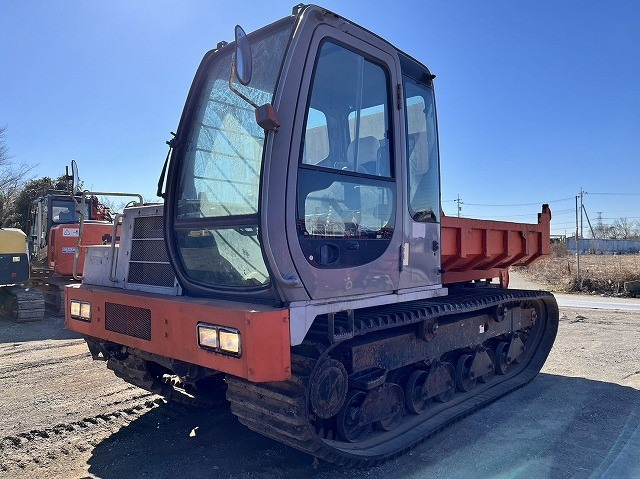 HITACHI CG65E-D0 - Crawler dumper: picture 1 HITACHI CG65E-D0 - Crawler dumper: picture 1