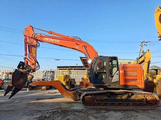 HITACHI ZX225USRLCMH-5B - Crawler excavator: picture 2 HITACHI ZX225USRLCMH-5B - Crawler excavator: picture 2
