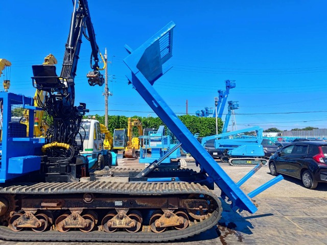 Forwarder IWAFUJI U-4BG: picture 9