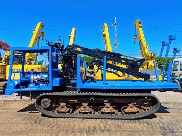 IWAFUJI U-4BG - Forwarder: picture 3 IWAFUJI U-4BG - Forwarder: picture 3