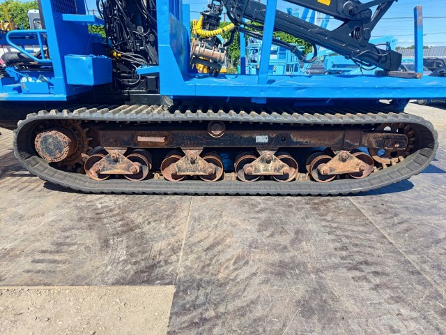 Forwarder IWAFUJI U-4BG: picture 14
