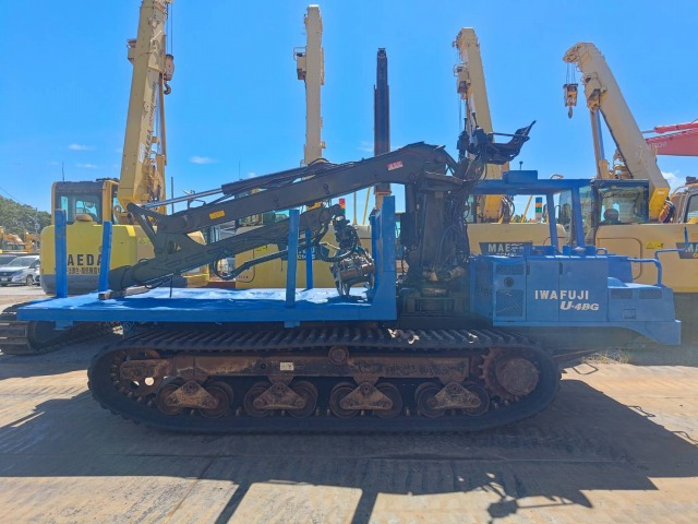 Forwarder IWAFUJI U-4BG: picture 7