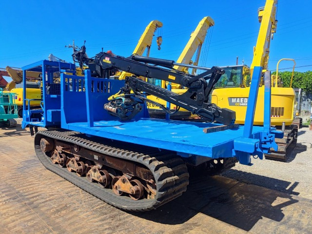 IWAFUJI U-4BG - Forwarder: picture 4 IWAFUJI U-4BG - Forwarder: picture 4