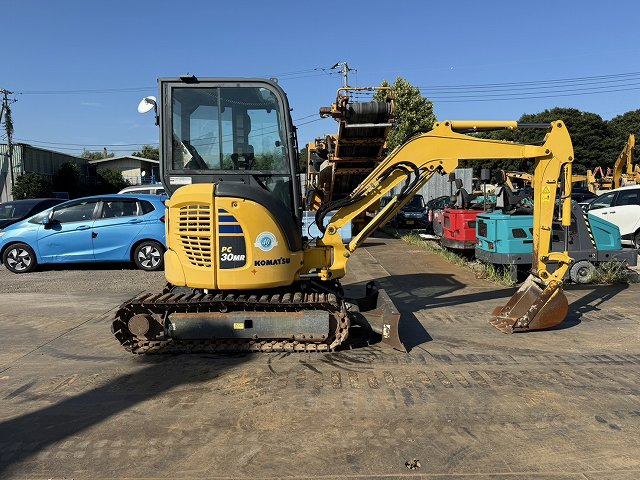 Leasing of KOMATSU PC30MR-5N0 KOMATSU PC30MR-5N0: picture 6 Leasing of KOMATSU PC30MR-5N0 KOMATSU PC30MR-5N0: picture 6
