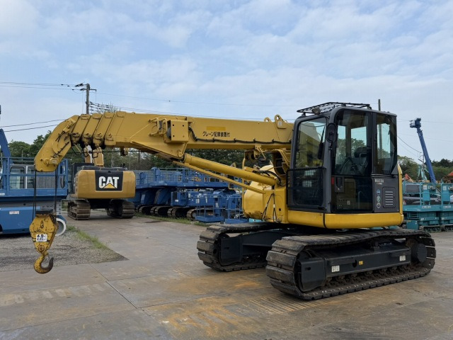 MAEDA CC1485S-1 - Crawler crane: picture 1 MAEDA CC1485S-1 - Crawler crane: picture 1