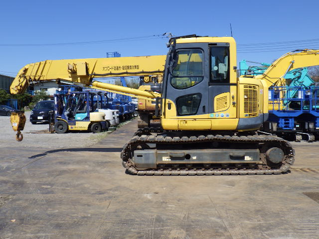 MAEDA LC1385M-8 - Crawler crane: picture 2 MAEDA LC1385M-8 - Crawler crane: picture 2