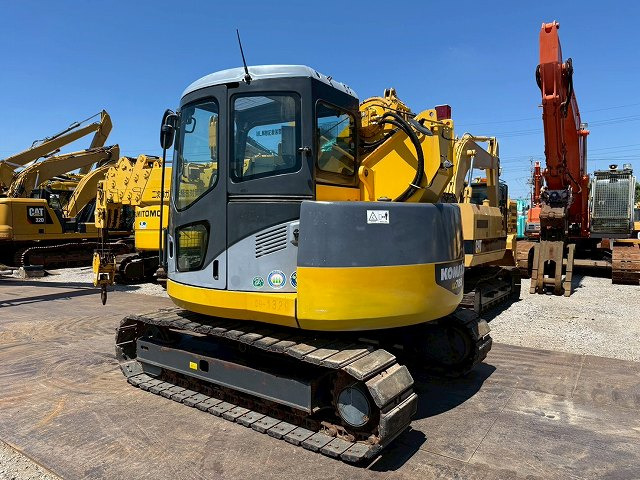 MAEDA LC785M-6 - Crawler crane: picture 3 MAEDA LC785M-6 - Crawler crane: picture 3