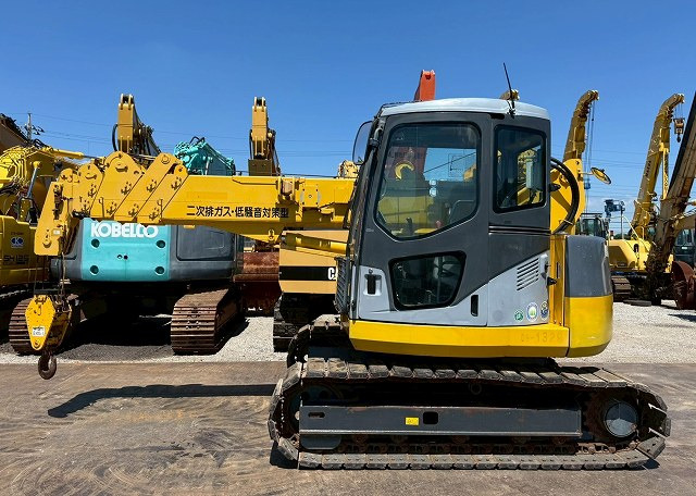 MAEDA LC785M-6 - Crawler crane: picture 2 MAEDA LC785M-6 - Crawler crane: picture 2