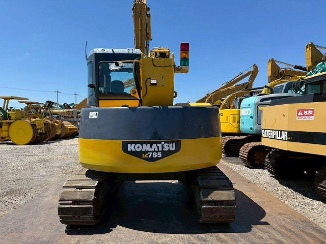 MAEDA LC785M-6 - Crawler crane: picture 4 MAEDA LC785M-6 - Crawler crane: picture 4