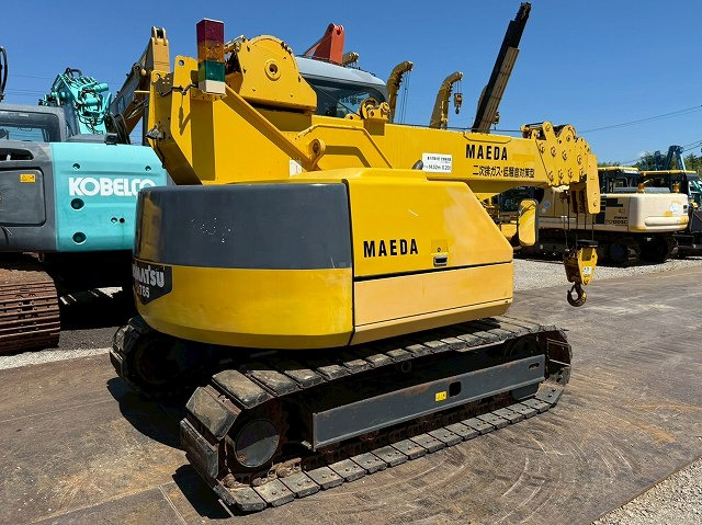 MAEDA LC785M-6 - Crawler crane: picture 5 MAEDA LC785M-6 - Crawler crane: picture 5