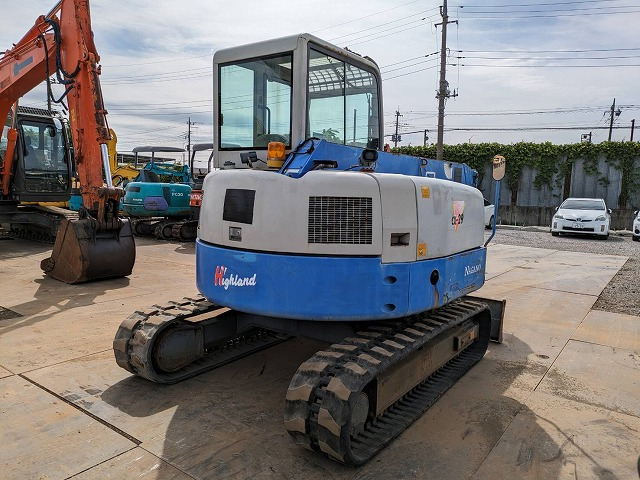 NAGANO CX-29 - Crawler crane: picture 5 NAGANO CX-29 - Crawler crane: picture 5