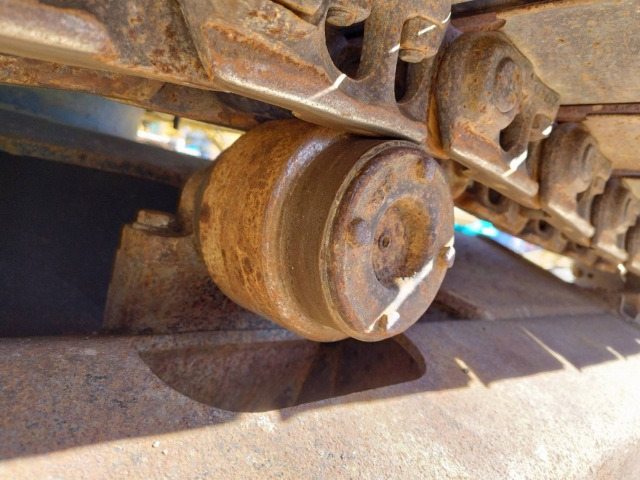Crawler excavator SUMITOMO SH125X-3B: picture 12