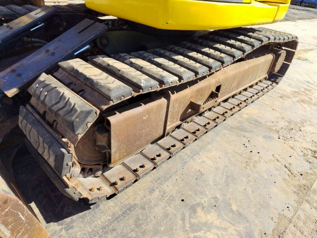 Crawler excavator SUMITOMO SH125X-3B: picture 6