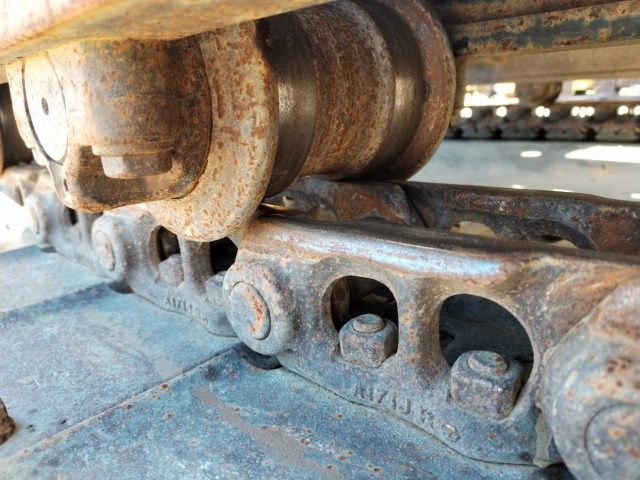 Crawler excavator SUMITOMO SH125X-3B: picture 17