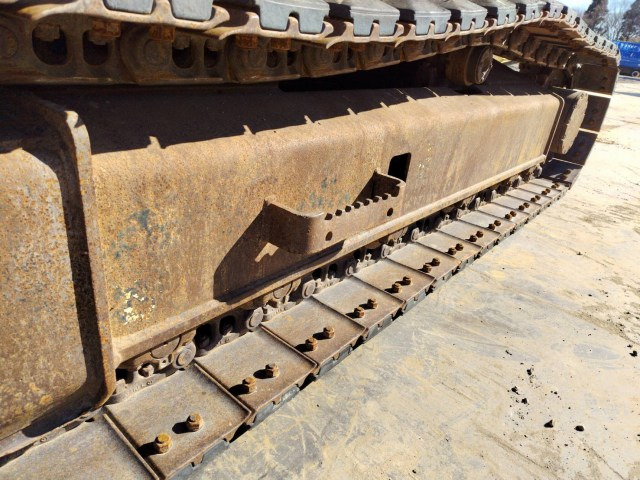Crawler excavator SUMITOMO SH125X-3B: picture 8