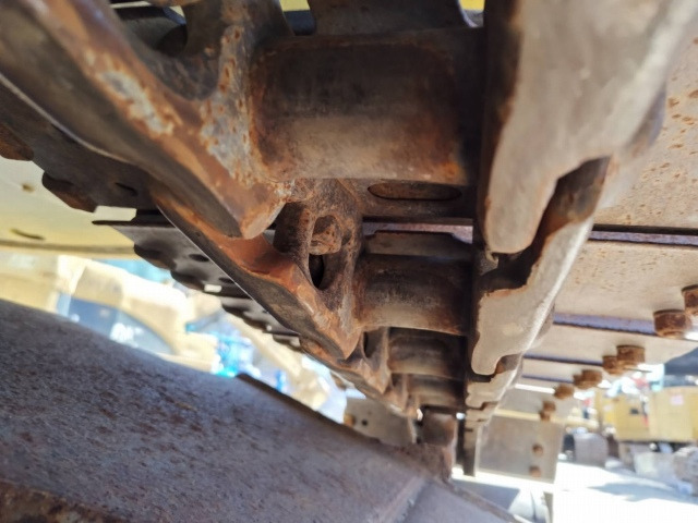 Crawler excavator SUMITOMO SH125X-3B: picture 11