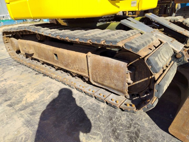 Crawler excavator SUMITOMO SH125X-3B: picture 14