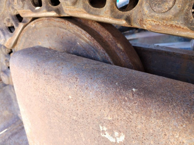 Crawler excavator SUMITOMO SH125X-3B: picture 9