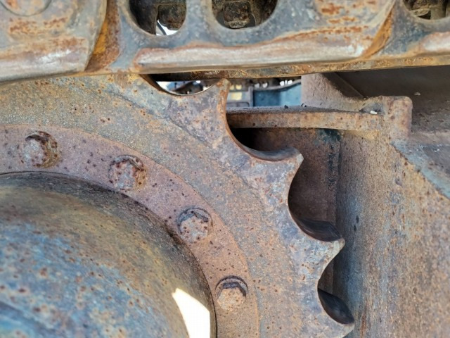 Crawler excavator SUMITOMO SH125X-3B: picture 19
