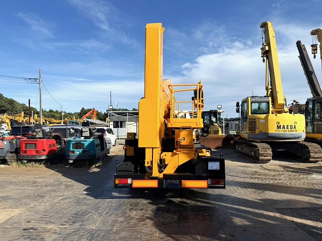 TADANO BT-200-2 - Truck mounted aerial platform: picture 4 TADANO BT-200-2 - Truck mounted aerial platform: picture 4