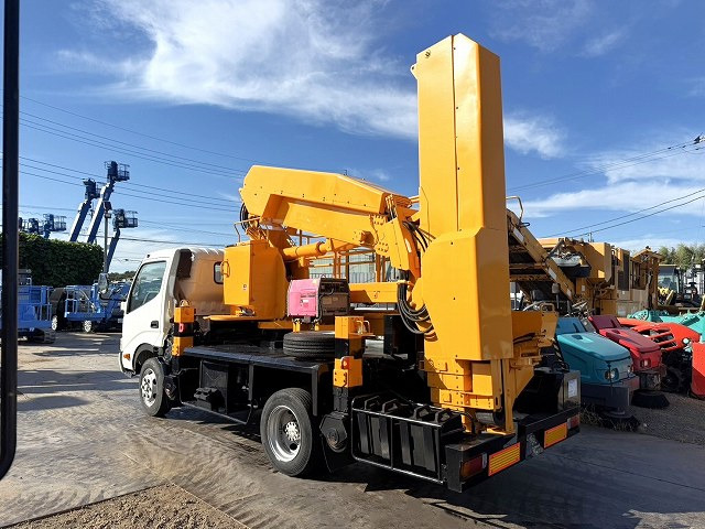 TADANO BT-200-2 - Truck mounted aerial platform: picture 3 TADANO BT-200-2 - Truck mounted aerial platform: picture 3