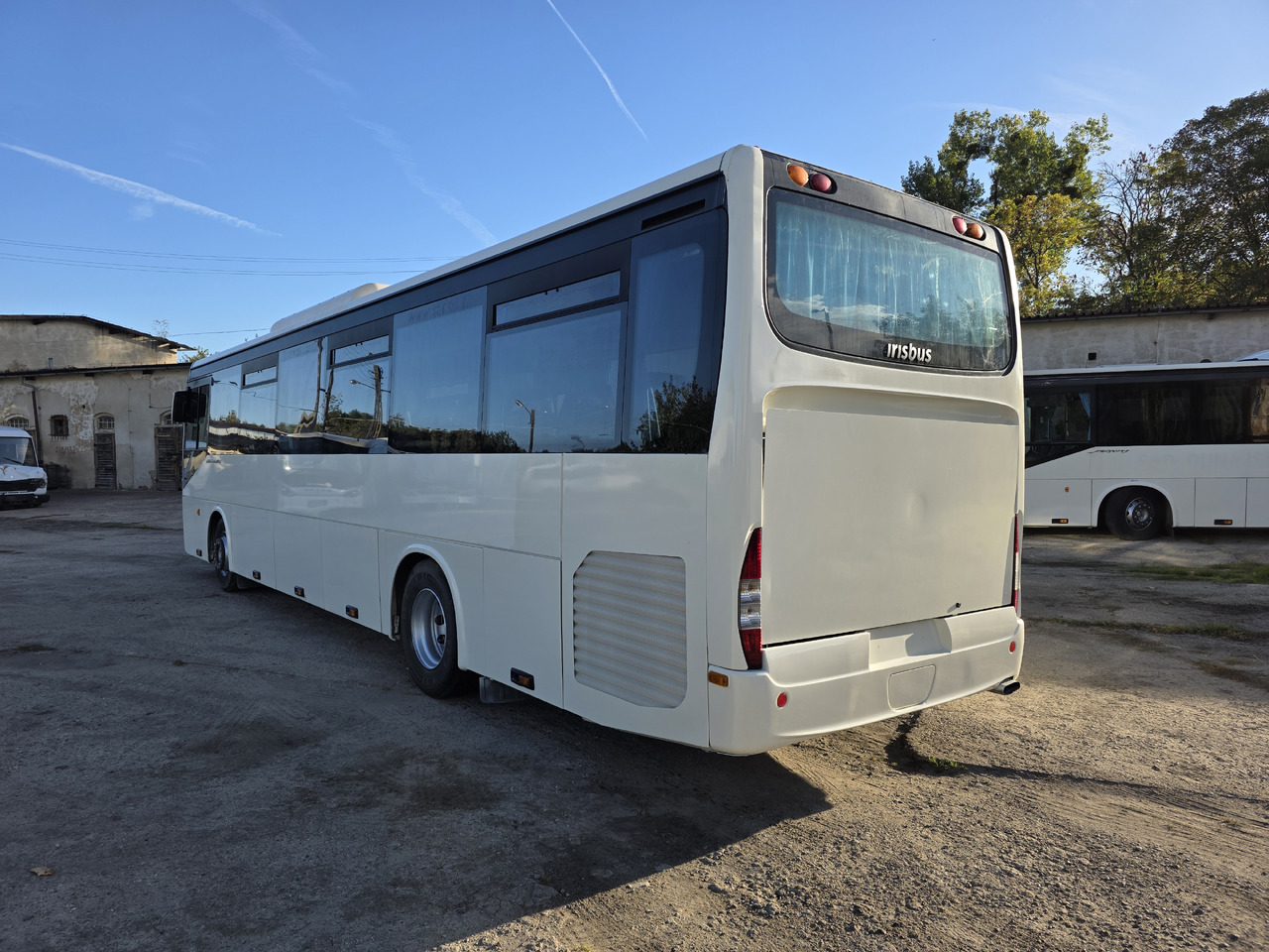 IVECO Crossway - Suburban bus: picture 4 IVECO Crossway - Suburban bus: picture 4