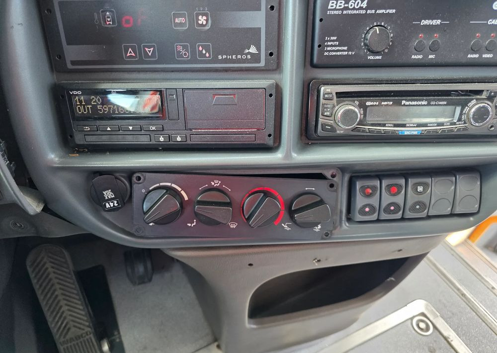 Suburban bus Iveco Crossway: picture 10 Suburban bus Iveco Crossway: picture 10