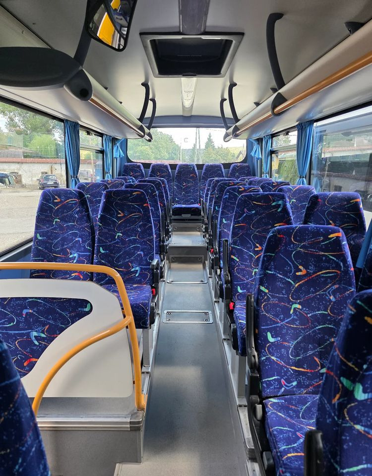 Suburban bus Iveco Crossway: picture 15 Suburban bus Iveco Crossway: picture 15