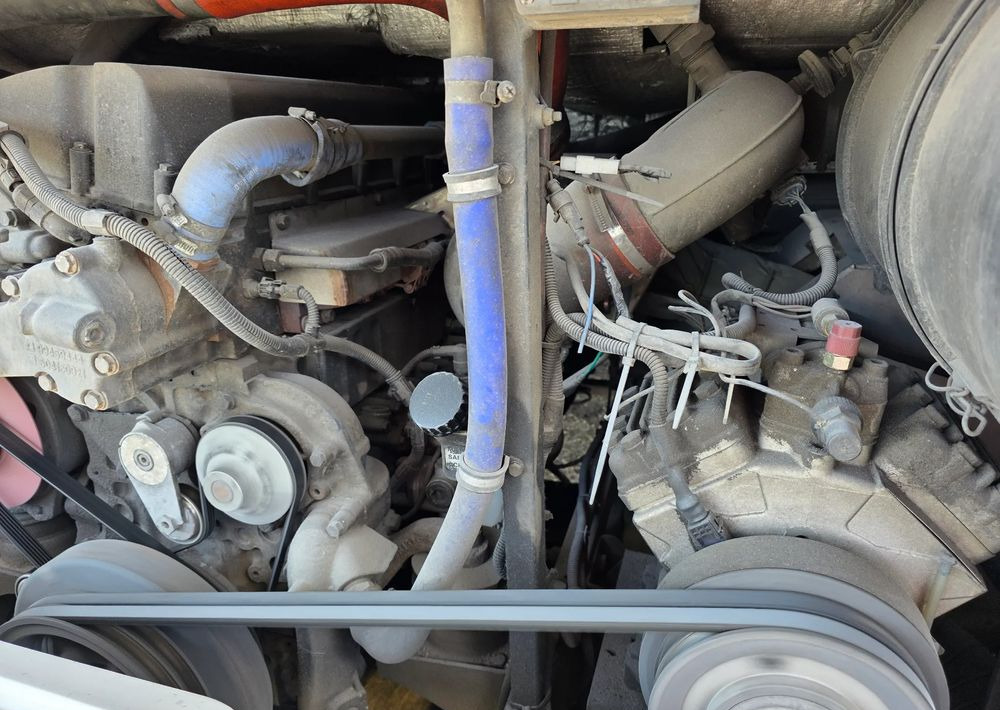 Suburban bus Iveco Crossway: picture 12 Suburban bus Iveco Crossway: picture 12