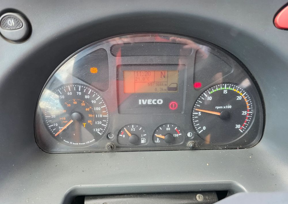 Suburban bus Iveco Crossway: picture 9 Suburban bus Iveco Crossway: picture 9