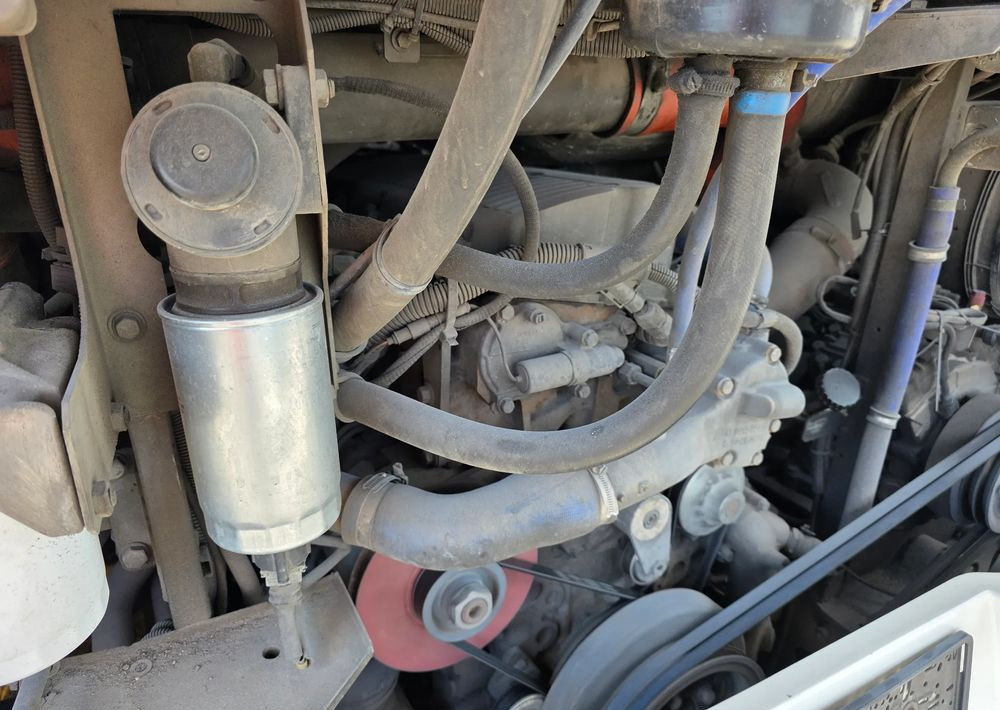 Suburban bus Iveco Crossway: picture 11 Suburban bus Iveco Crossway: picture 11