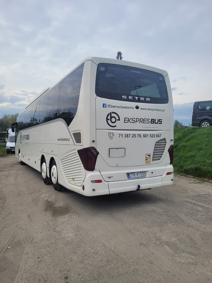 SETRA 517 HD - Coach: picture 5 SETRA 517 HD - Coach: picture 5