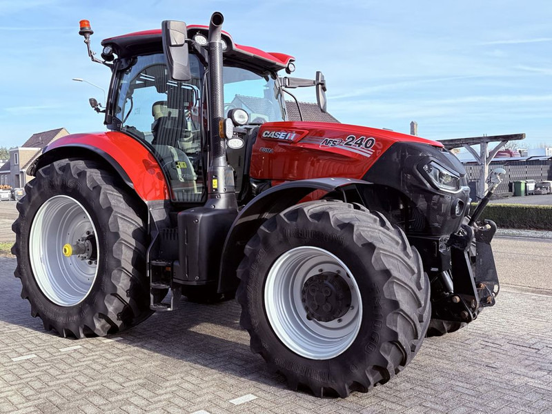 Case IH PUMA 240 CVX STAGE V GPS RTK - Farm tractor: picture 2 Case IH PUMA 240 CVX STAGE V GPS RTK - Farm tractor: picture 2