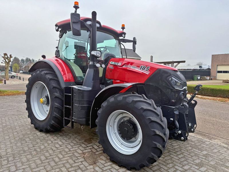 Case IH Puma 185 CVX AFS Connect Stage V GPS RTK - Farm tractor: picture 4 Case IH Puma 185 CVX AFS Connect Stage V GPS RTK - Farm tractor: picture 4