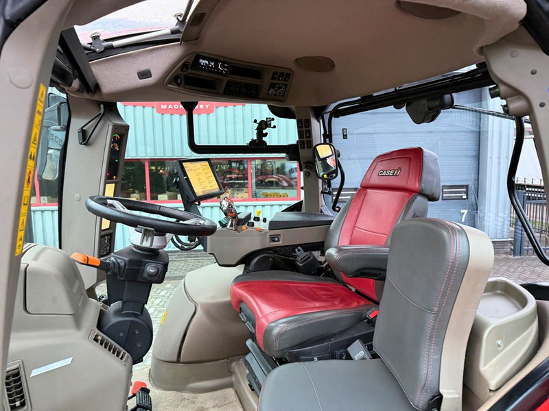 Case Puma 240 CVX Stage V GPS RTK - Farm tractor: picture 5 Case Puma 240 CVX Stage V GPS RTK - Farm tractor: picture 5