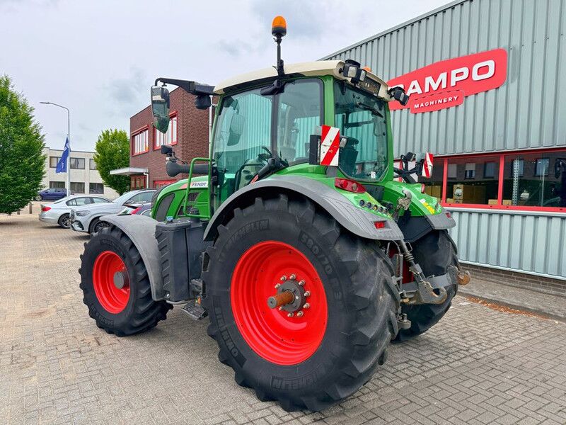 Fendt 514 Vario S4 Profi Plus - Farm tractor: picture 2 Fendt 514 Vario S4 Profi Plus - Farm tractor: picture 2