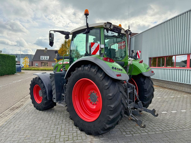 Fendt 722 Vario Gen6 Power + - Farm tractor: picture 2 Fendt 722 Vario Gen6 Power + - Farm tractor: picture 2
