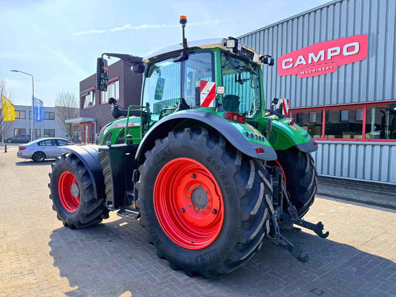 Fendt 724 Vario Gen 6 Profi+ GPS - Farm tractor: picture 2 Fendt 724 Vario Gen 6 Profi+ GPS - Farm tractor: picture 2