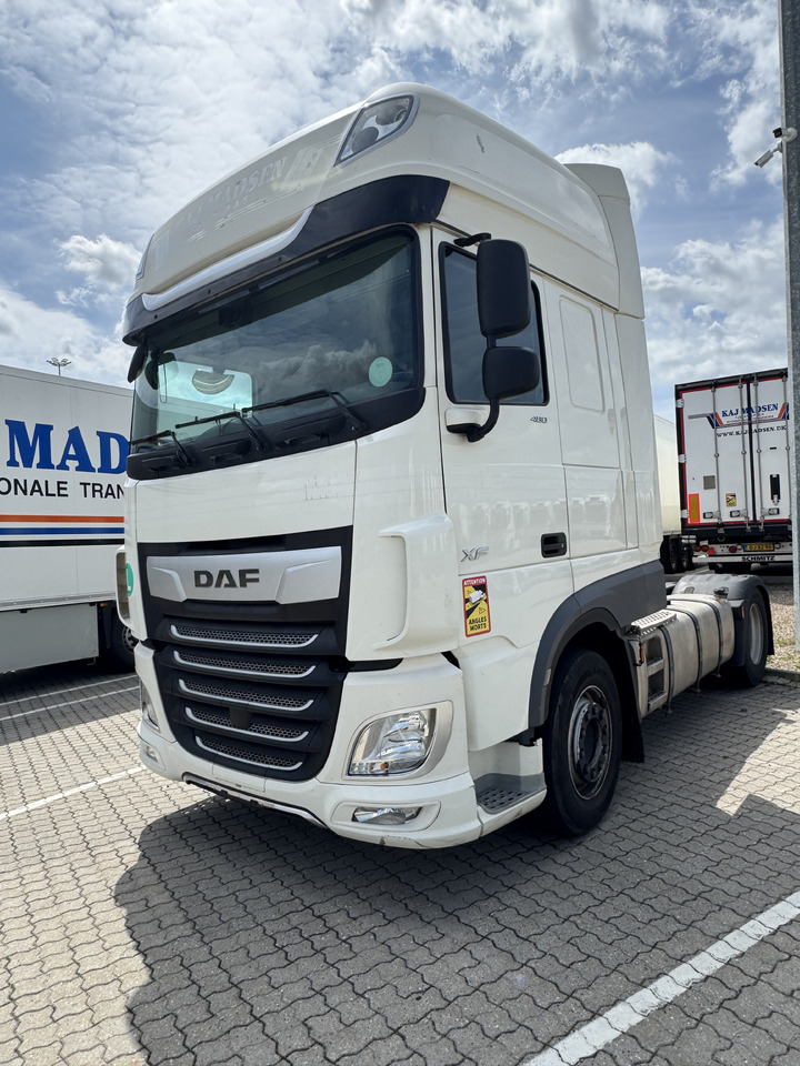 DAF XF - Tractor unit: picture 2 DAF XF - Tractor unit: picture 2